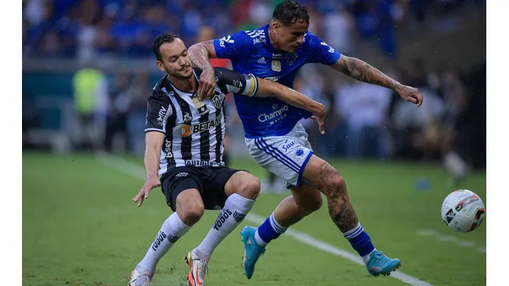 Atletico Mineiro v Cruzeiro - Campeonato Mineiro 2022