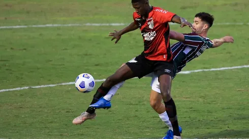 Fluminense v Athletico Paranaense – Brasileirao 2021