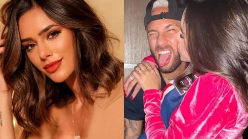 Neymar e Bruna Biancardi terminam após traição do craque; modelo desabafa