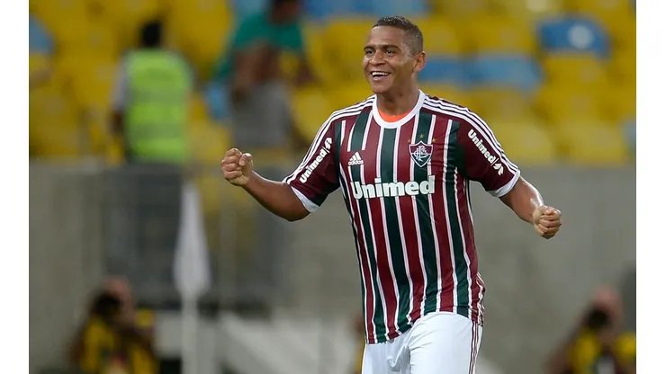 Fluminense v Sao Paulo - Brasileirao Series A 2014