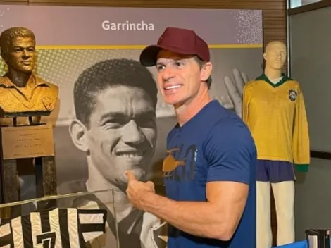 Ídolo do Botafogo e aos 53 anos, Túlio Maravilha volta ao futebol profissional