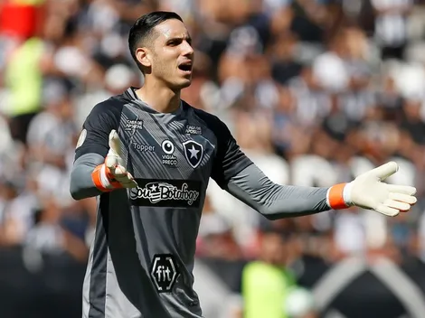 Pensando na saída de Gatito, Botafogo formaliza proposta milionária para tirar goleiro de gigante brasileiro