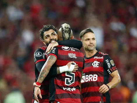 Atlético MG tem grande interesse em tirar titular do Flamengo em 2023