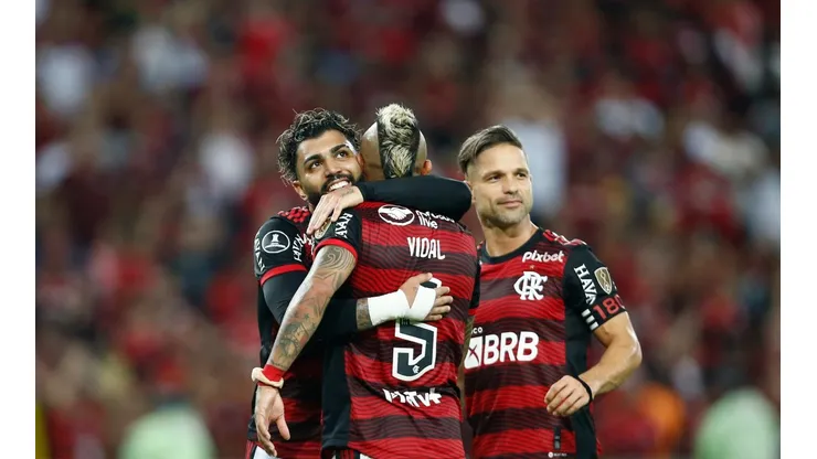 Flamengo v Corinthians - Copa CONMEBOL Libertadores 2022