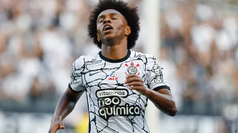 Willian deixou o Corinthians e deverá voltar para o futebol inglês (Foto: Getty Images)