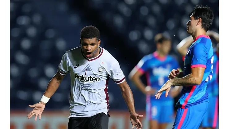 Lincoln escolheu o Cruzeiro em busca de mais oportunidades (Foto: Pakawich Damrongkiattisak/Getty Images)