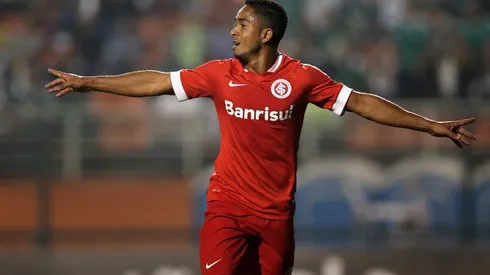 Palmeiras v Internacional - Brasileirao Series A 2014