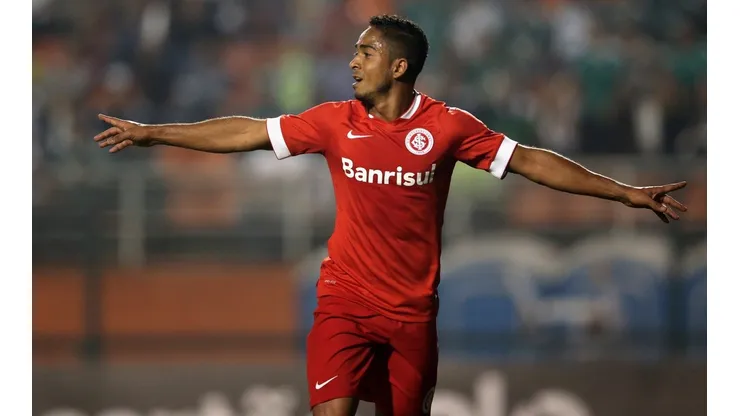 Palmeiras v Internacional - Brasileirao Series A 2014