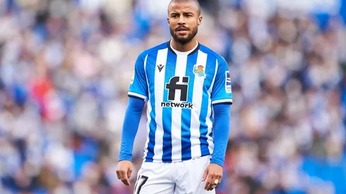 Real Sociedad v RC Celta de Vigo - La Liga Santander