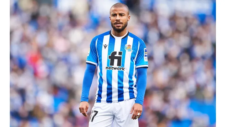 Real Sociedad v RC Celta de Vigo - La Liga Santander