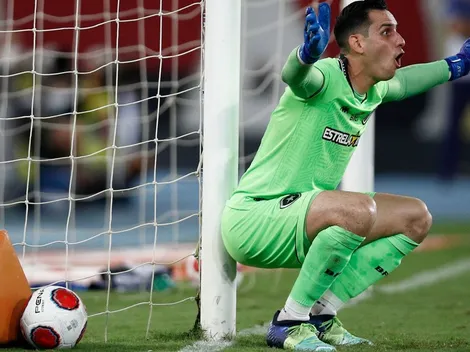 Vai pra onde? Especulado em Palmeiras e Internacional, Gatito fala sobre futuro no Botafogo