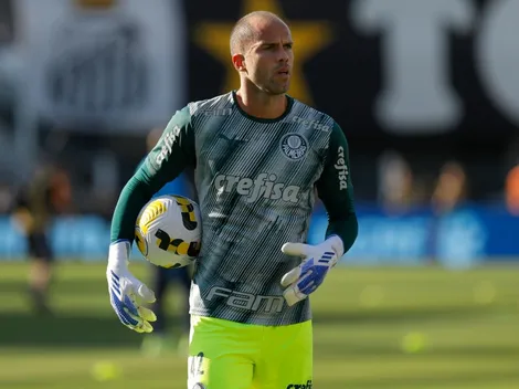 Técnico brasileiro pede a contratação do goleiro Marcelo Lomba, do Palmeiras