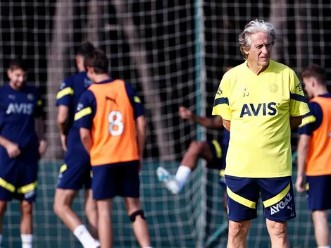 Jorge Jesus não se cala e reclama de regra existente no campeonato turco; Entenda