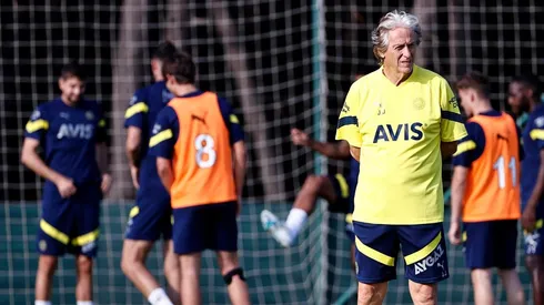 Jorge Jesus revela insatisfações no futebol turco (Foto: Divulgação)