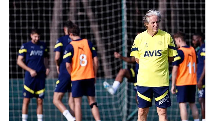 Jorge Jesus revela insatisfações no futebol turco (Foto: Divulgação)