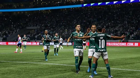 Palmeiras v Cerro Porte�o – Copa CONMEBOL Libertadores 2022