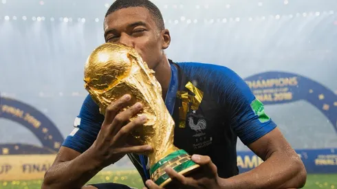 França, de Mbappé, venceu a última Copa do Mundo. Edição do Catar terá início antecipada