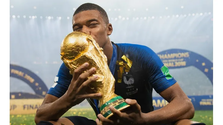 França, de Mbappé, venceu a última Copa do Mundo. Edição do Catar terá início antecipada