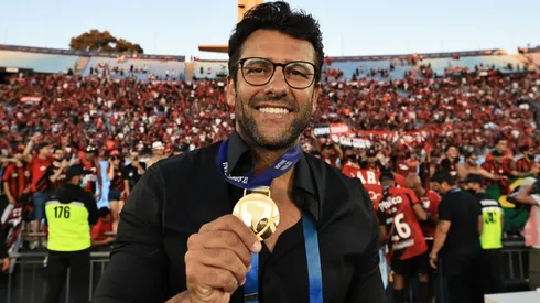 Athletico Paranaense v Red Bull Bragantino – Copa CONMEBOL Sudamericana 2021: Final