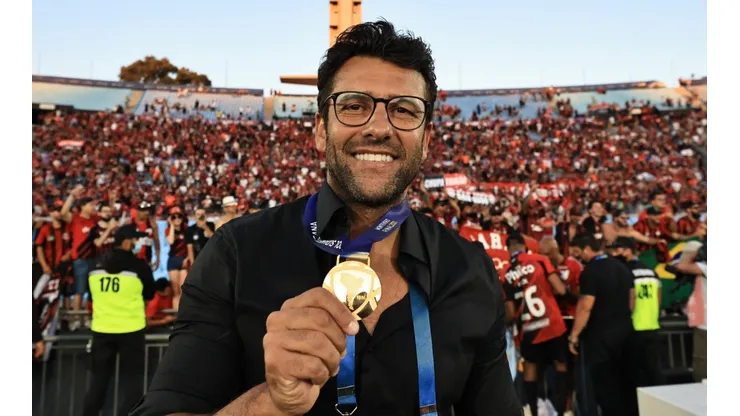 Athletico Paranaense v Red Bull Bragantino - Copa CONMEBOL Sudamericana 2021: Final