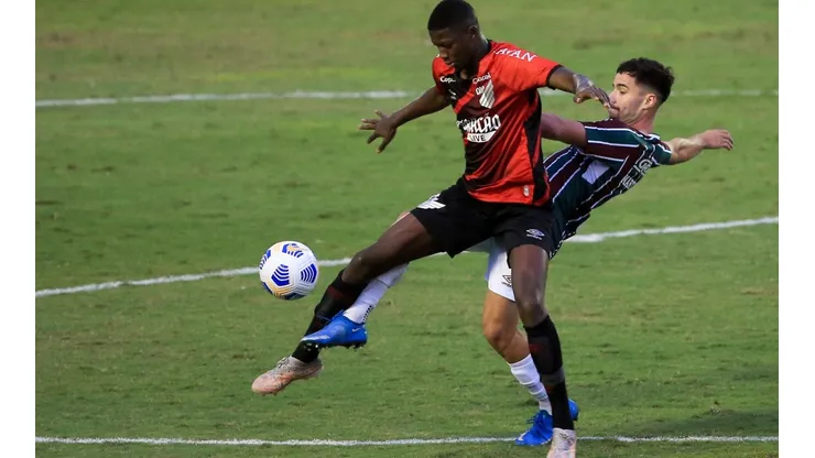 Fluminense v Athletico Paranaense - Brasileirao 2021