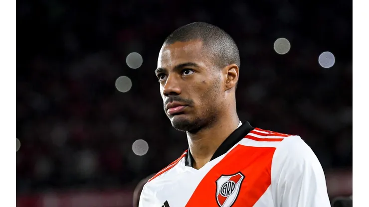 River Plate v Godoy Cruz - Liga Profesional 2022