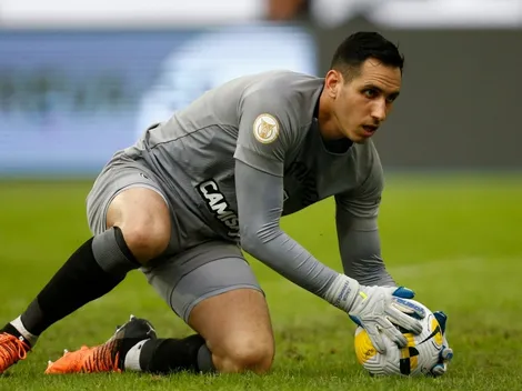 Dois gigantes brasileiros disputam a contratação do goleiro Gatito Fernández, do Botafogo