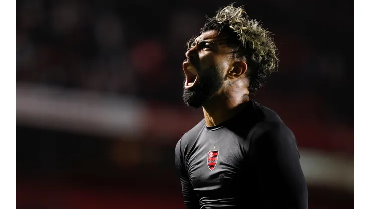 Sao Paulo v Flamengo - Brasileirao 2022