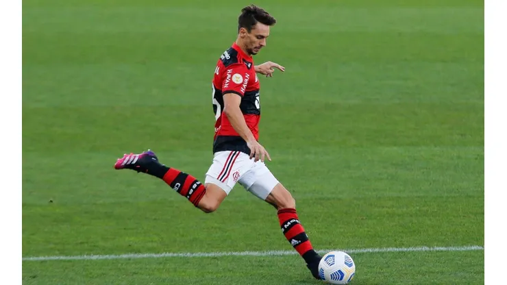 Flamengo v Fluminense - Brasileirao 2021
