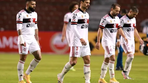 Independiente del Valle v Flamengo – Copa CONMEBOL Libertadores 2020