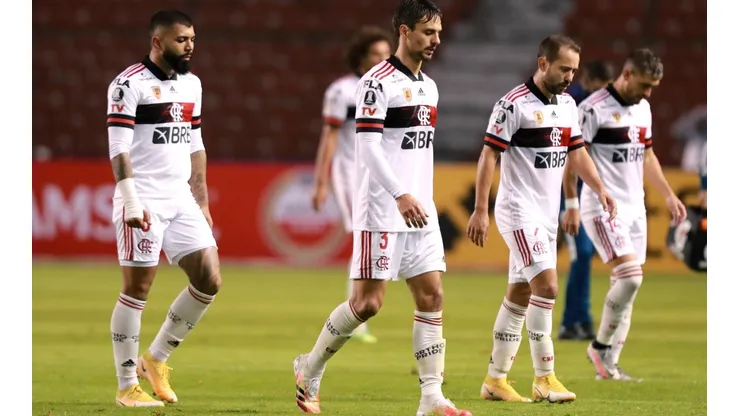 Independiente del Valle v Flamengo - Copa CONMEBOL Libertadores 2020