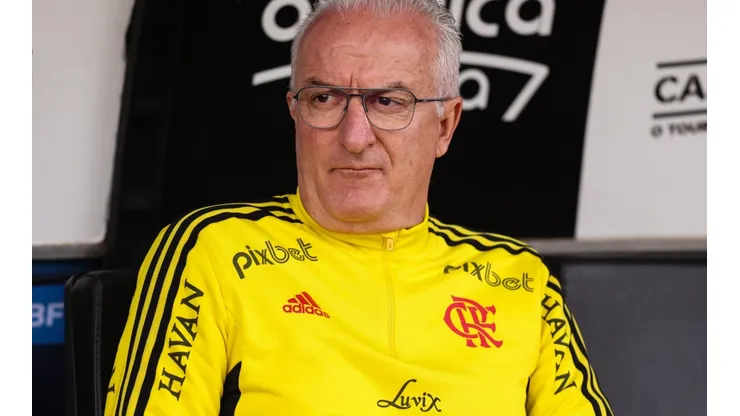 Corinthians v Flamengo - Brasileirao 2022