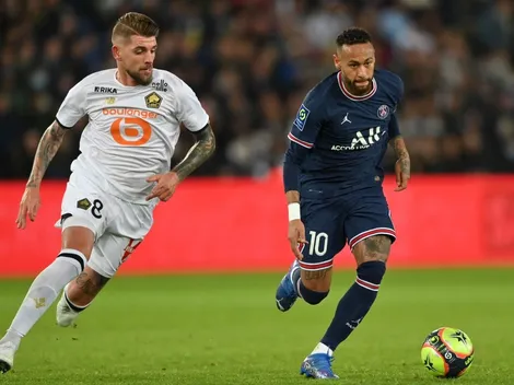 Gigante brasileiro quer Xeka, campeão francês com o Lille