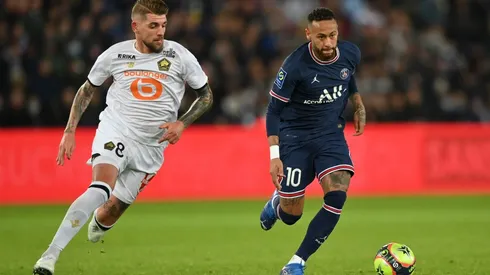 Paris Saint Germain v Lille OSC – Ligue 1 Uber Eats