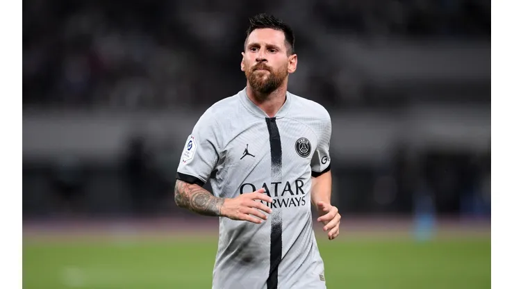 Paris Saint-Germain v Kawasaki Frontale - Preseason Friendly