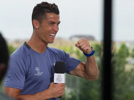 Cristiano Ronaldo abre o jogo e revela os únicos dois times que jogaria no Brasil