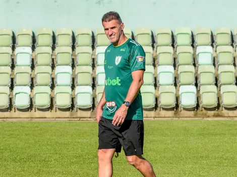 Que isso! América-MG surpreende mercado ao se aproximar da contratação de atacante uruguaio