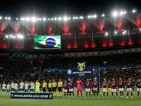 Flamengo domina ranking de maiores públicos do Brasileirão 2022; confira a lista