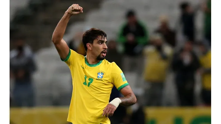 Brazil v Colombia - FIFA World Cup Qatar 2022 Qualifier