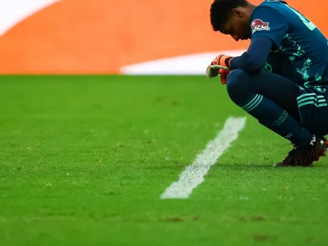 Flamengo toma decisão final sobre futuro de Hugo Souza, após proposta da Europa