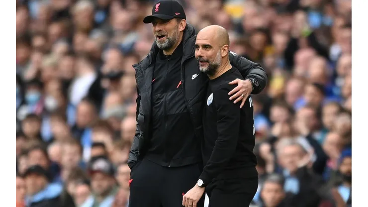 Manchester City v Liverpool - Premier League