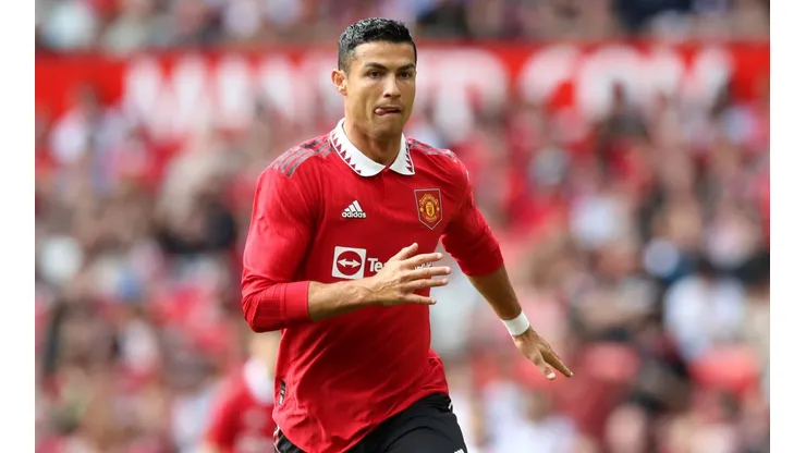 Manchester United v Rayo Vallecano - Pre-Season Friendly