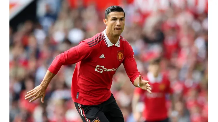 Manchester United v Rayo Vallecano - Pre-Season Friendly