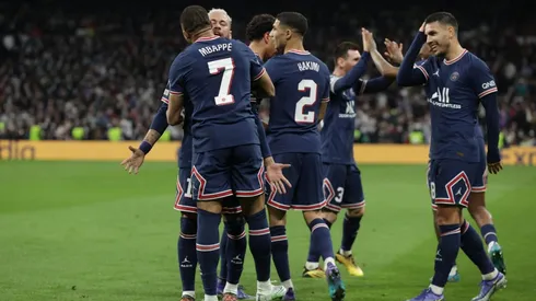 Real Madrid v Paris Saint-Germain: Round Of Sixteen Leg Two - UEFA Champions League