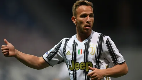 US Sassuolo v Juventus - Serie A