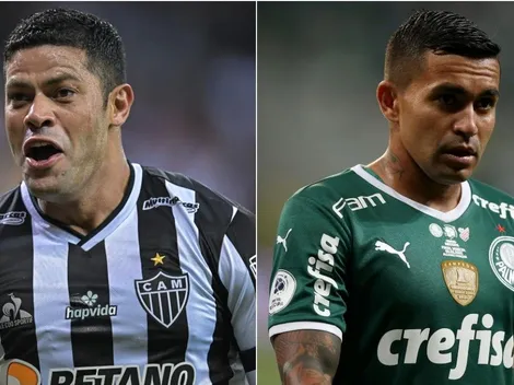 Atlético-MG x Palmeiras: escalações, desfalques e arbitragem para o confronto da Copa Libertadores
