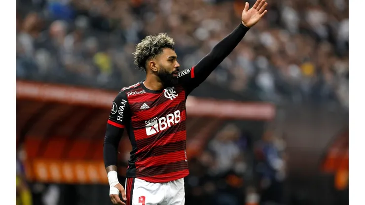 Corinthians v Flamengo - Copa CONMEBOL Libertadores 2022