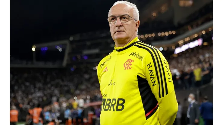 Corinthians v Flamengo - Copa CONMEBOL Libertadores 2022