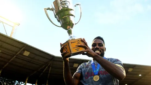 Luccas Claro e Fluminense rescindem contrato e zagueiro vai jogar no futebol turco (FOTO: MAILSON SANTANA/FLUMINENSE FC)