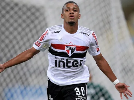 Alvo do Inter, Brenner decide onde quer jogar nos próximos meses